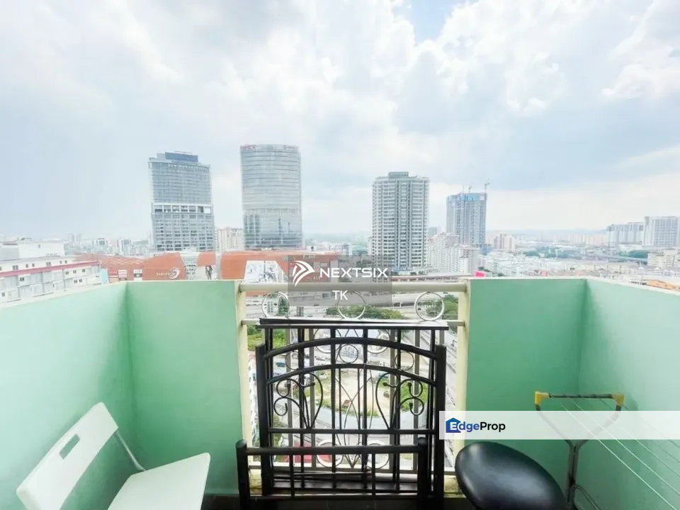 ((SOLD)) Full Loan Cash Back Kelana Sentral Paradigm Mall, Selangor, Kelana Jaya