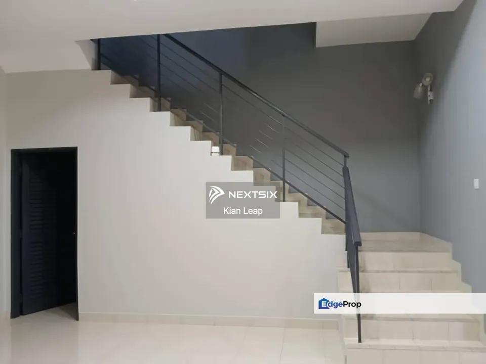 ((SOLD)) Must Buy !! Aman Perdana 2 Storey Cluster Semi D House, Selangor, Klang