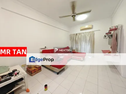 Full Loan Low Deposit Pangsapuri Vista Mahkota Cheras, Selangor, Cheras