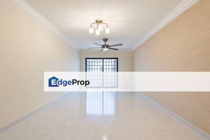 Cash Back Termurah Cheras Ketumbar Heights Condo , Kuala Lumpur, Cheras