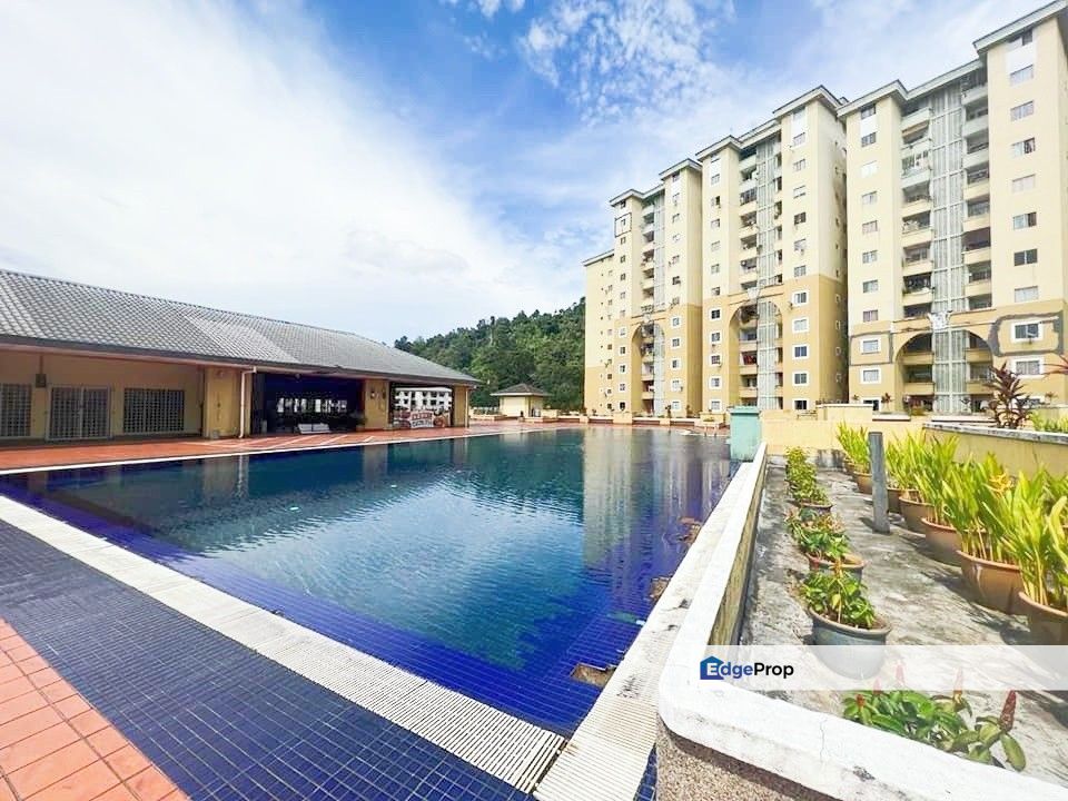 Cash Back Termurah Cheras Ketumbar Heights Condo , Kuala Lumpur, Cheras