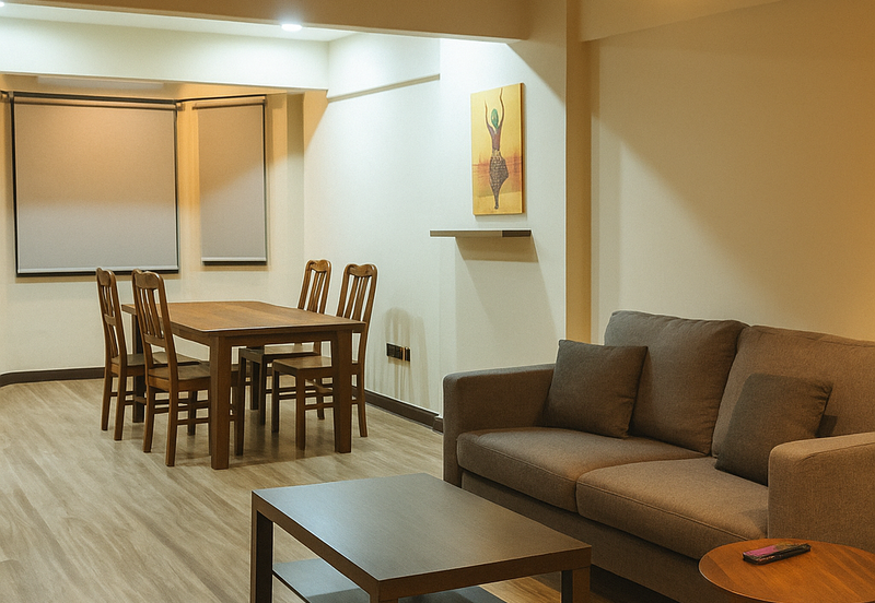 Pangsapuri Indah Mas