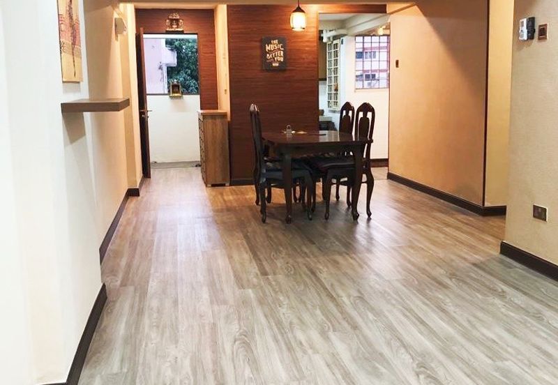 Pangsapuri Indah Mas