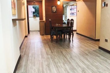 Pangsapuri Indah Mas