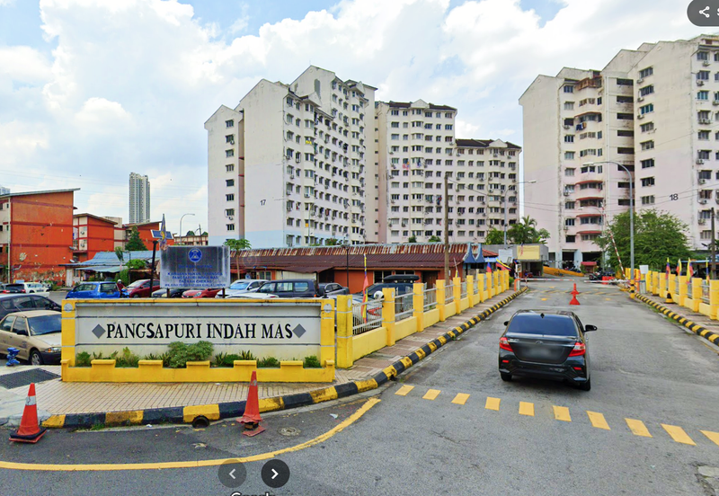 Pangsapuri Indah Mas