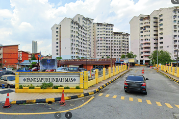 Pangsapuri Indah Mas