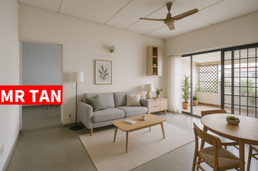 Taman Continental (Continental Park)