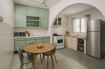 Taman Continental (Continental Park)