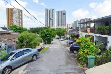 Taman Continental (Continental Park)