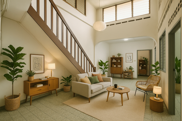 Taman Continental (Continental Park)