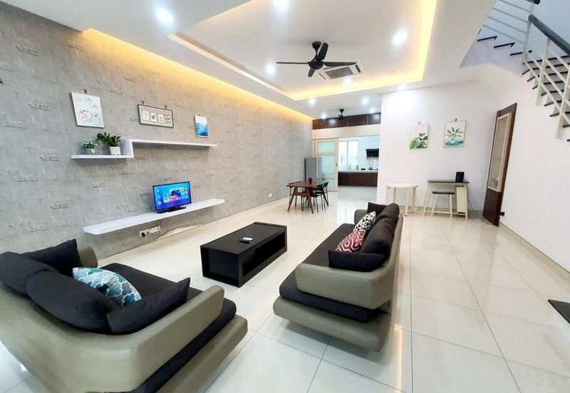 Damai Citra (Damai South)