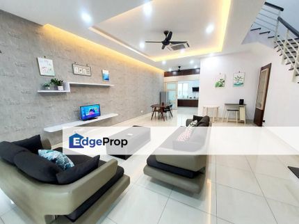 Damai Citra Alam Damai 2 Storey KL Cheras 22x80, Kuala Lumpur, Cheras
