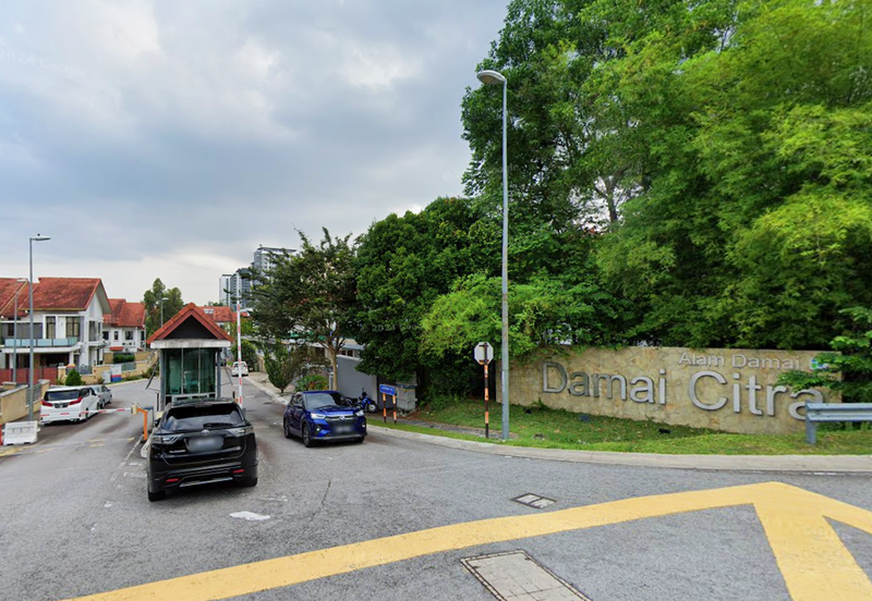 Damai Citra (Damai South)