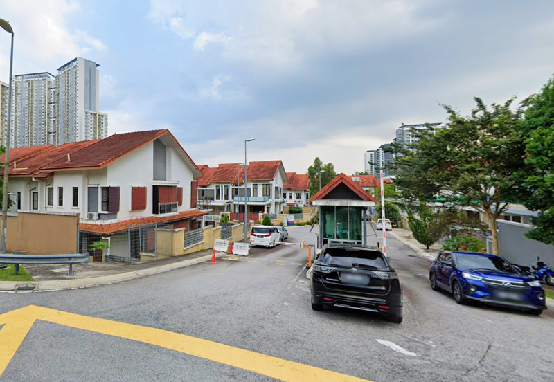 Damai Citra (Damai South)