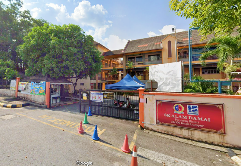 Damai Citra (Damai South)