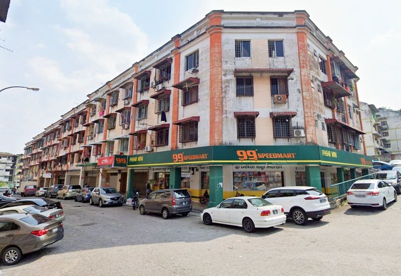 Taman Megah Cheras Apartment