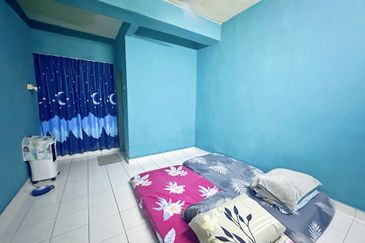 Taman Megah Cheras Apartment