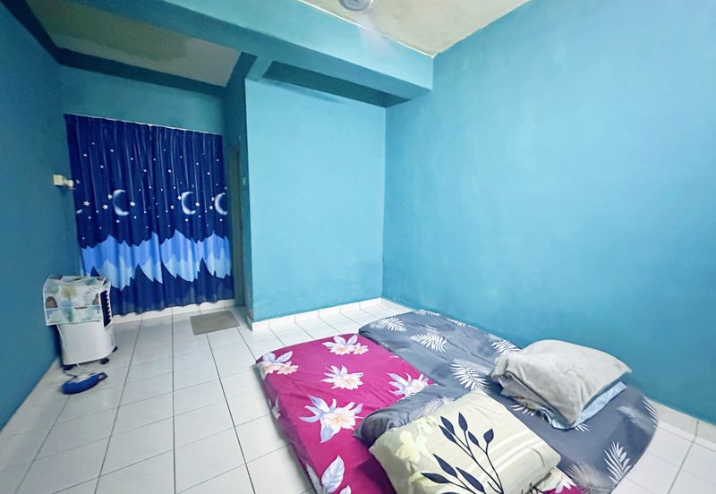 Taman Megah Cheras Apartment