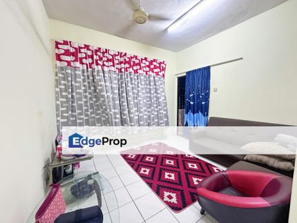 Taman Megah Apartment First Floor Renovated, Selangor, Batu 9th Cheras