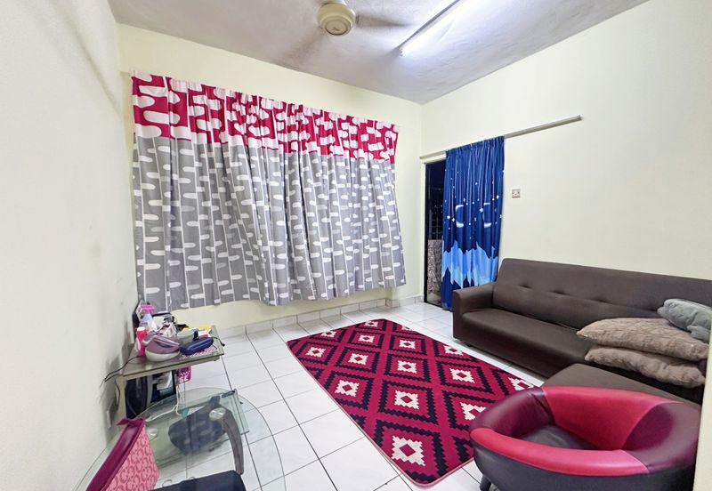 Taman Megah Cheras Apartment