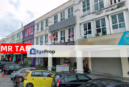 Ground Floor Shop Saujana Impian Kajang Impian Mahkota Facing Lotus, Selangor, Kajang