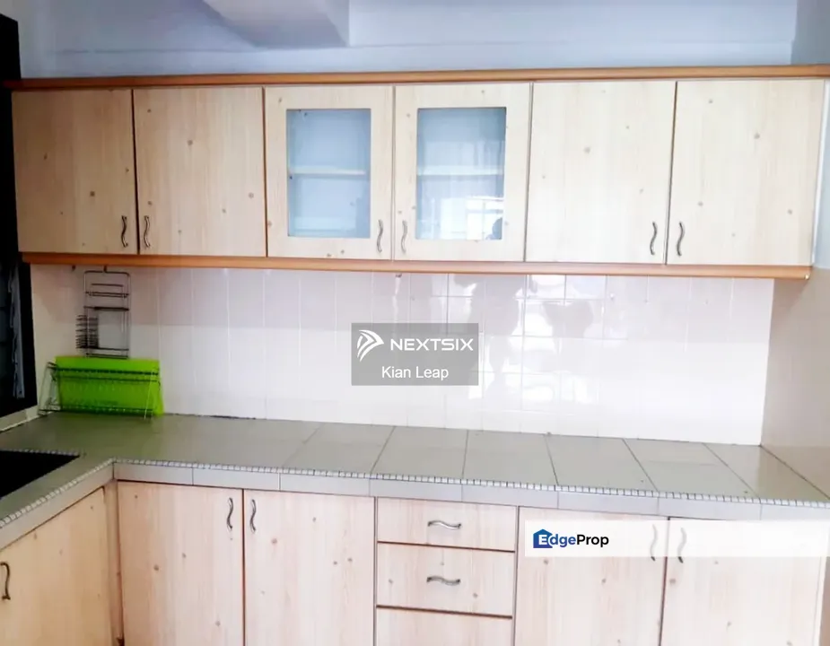 Full Loan Pangsapuri Seri Indah The Mines Sg Besi Indah Seri Kembangan, Selangor, Seri Kembangan