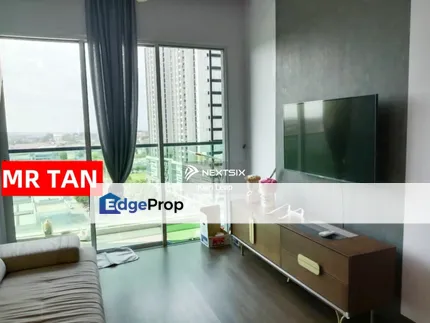 Renovated Full Loan Gaya Resort Homes Bukit Rimau, Selangor, Shah Alam