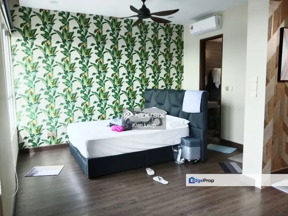 Renovated Full Loan Gaya Resort Homes Bukit Rimau, Selangor, Shah Alam