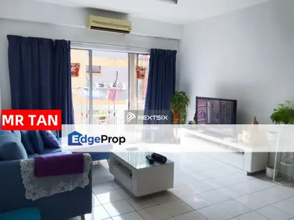 Ground Floor Pangsapuri Kayangan Below Market Cash Back, Selangor, Bandar Sunway