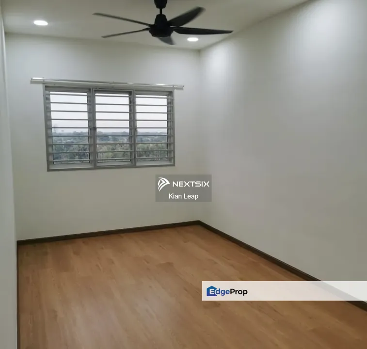 Full Loan Low Deposit Renovated Pangsapuri Kemuning Idaman Kota Kemuning, Selangor, Shah Alam