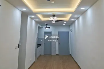 Pangsapuri Kemuning Idaman