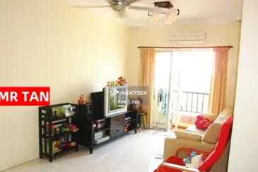 Vista Pinggiran, Taman Pinggiran Putra