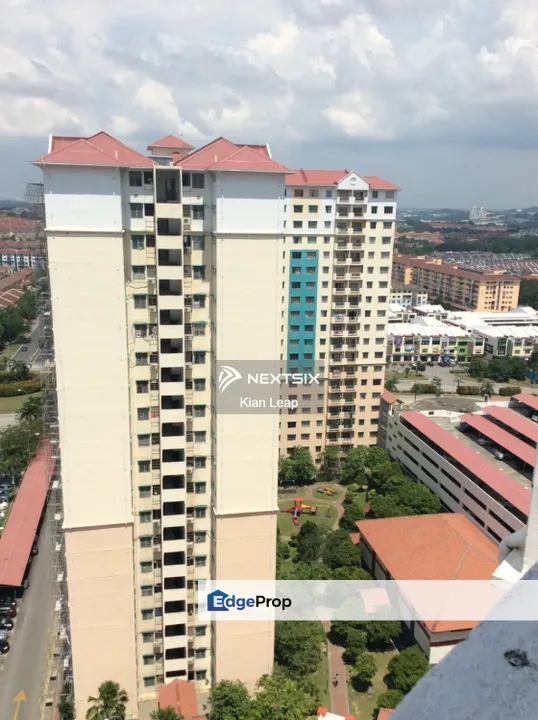 Cash Back Full Loan Vista Pinggiran Seri Kembangan, Selangor, Seri Kembangan