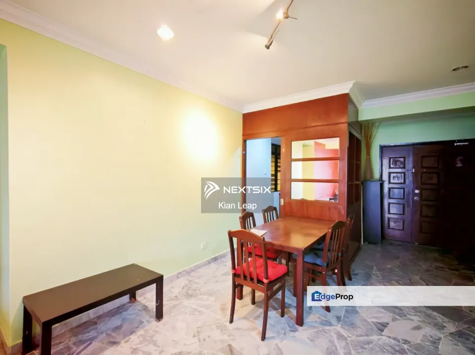 Full Loan Mutiara Villa Condo Bukit Bintang Fully Furnished, Kuala Lumpur, Bukit Bintang