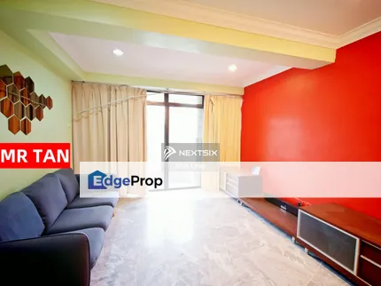 Full Loan Mutiara Villa Condo Bukit Bintang Fully Furnished, Kuala Lumpur, Bukit Bintang