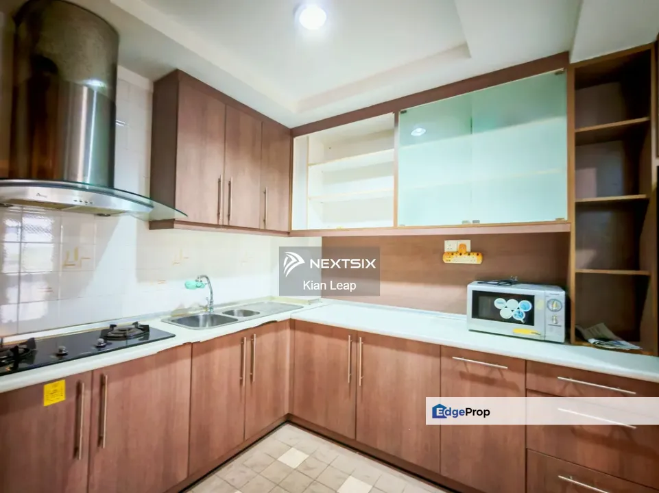 Full Loan Mutiara Villa Condo Bukit Bintang Fully Furnished, Kuala Lumpur, Bukit Bintang
