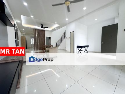 Below Market Double Storey Kajang Ttdi Grove 8, Selangor, Kajang