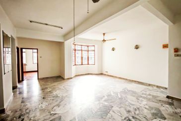 Subang Perdana Goodyear Court 8