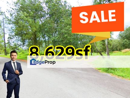 Below Market College Heights Mantin Pajam Bungalow Land, Negeri Sembilan, Seremban