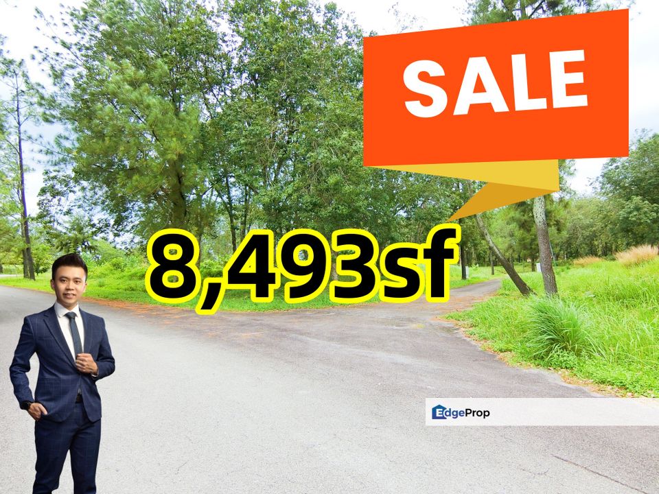 Urgent College Heights Garden Resort Mantin Pajam Bungalow Land, Negeri Sembilan, Nilai