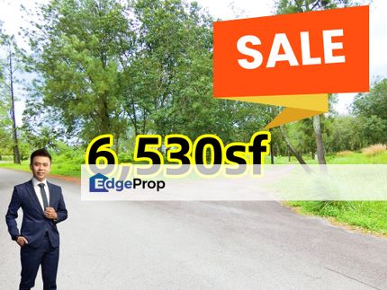 URGENT SALE Bungalow Land College Heights Garden Resort, Negeri Sembilan, Nilai