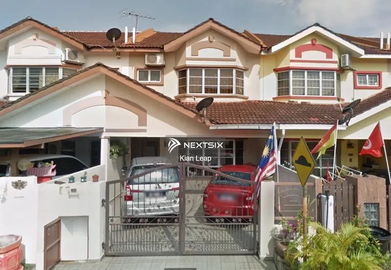 Full Loan 🔥 Taman Desa Mewah 2 Sty Kajang East Semenyih