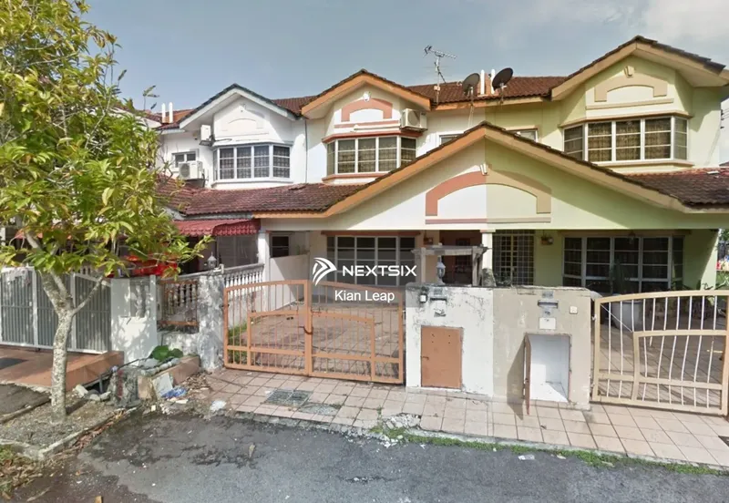 Full Loan 🔥 Taman Desa Mewah 2 Sty Kajang East Semenyih