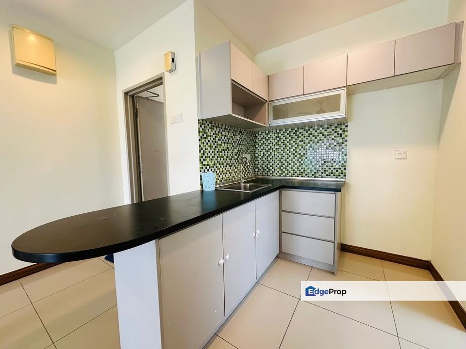 Below Market ❤️ Kondominium Seri Puteri Taman Ikan Emas Nr Lrt, Kuala Lumpur, Cheras