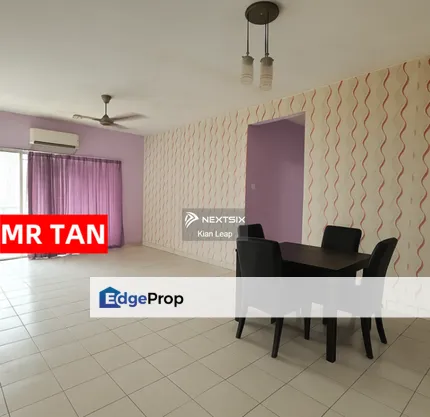 Below Market 🌟 Cemara Apartment Bandar Sri Permaisuri, Kuala Lumpur, Cheras
