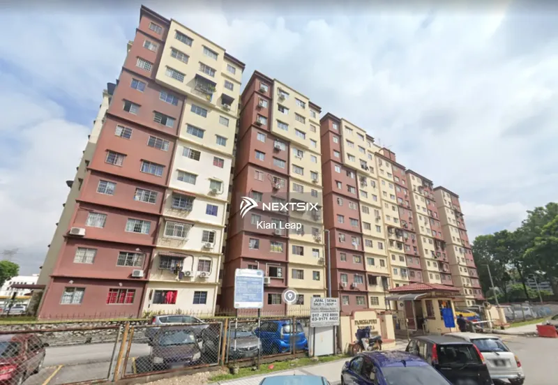 Cemara Apartment, Bandar Sri Permaisuri