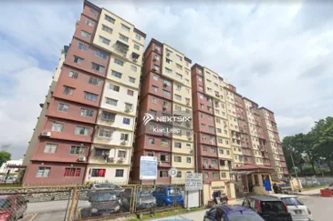 Cemara Apartment, Bandar Sri Permaisuri