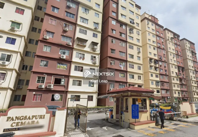 Cemara Apartment, Bandar Sri Permaisuri