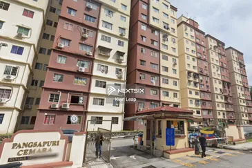 Cemara Apartment, Bandar Sri Permaisuri