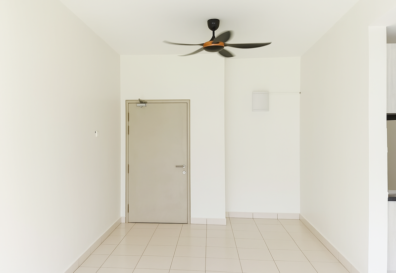 Full Loan 🔥 D'Camelia Court Nilai Impian Partly Furnished Newly Paint